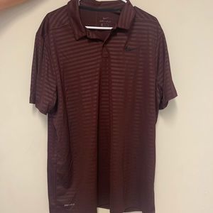 Nike Collared T-shirt